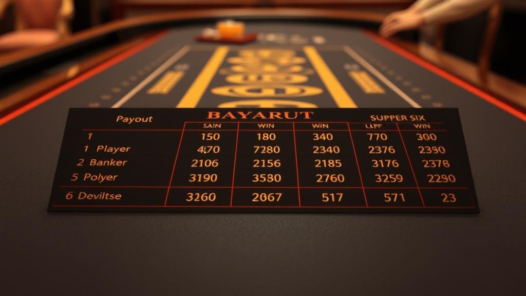 เจาะลึก บาคาร่า ซูเปอร์ซิกส์: คู่มือคุมงบและเลือกห้องเล่น N2Live, Pragmatic, ...