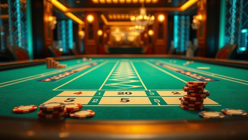 การวางเดิมพันในเกมบาคาร่า LuckyStreak