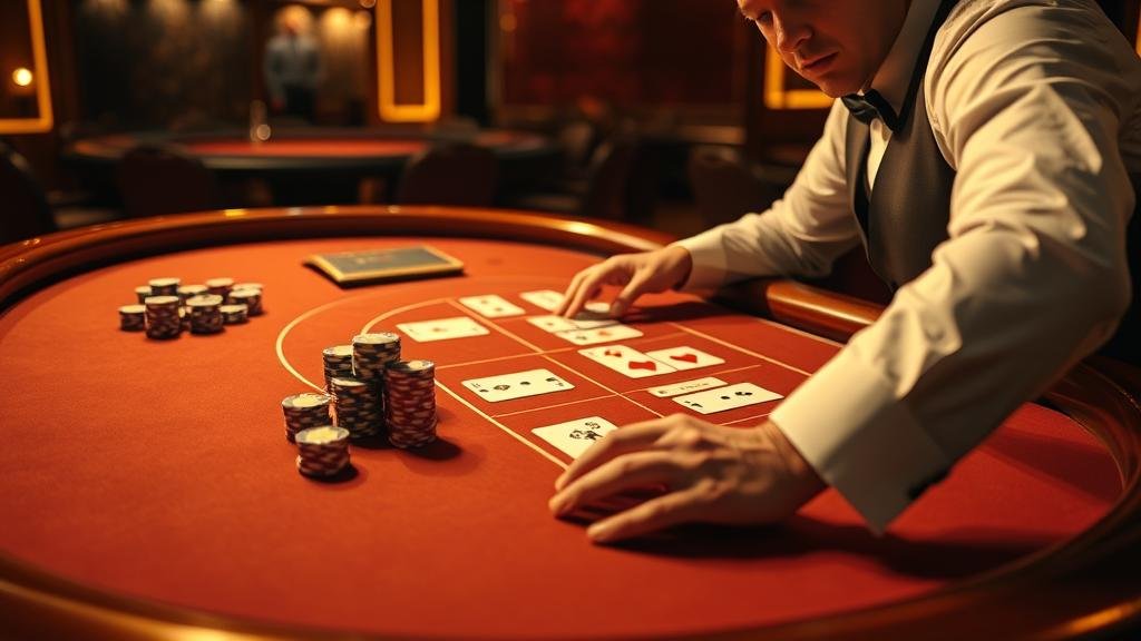 เปิดเคล็ดลับเลือกห้องบาคาร่าสด BG, PragmaticLive, Sexy: สูตรอ่านเค้าไพ่เด็ด