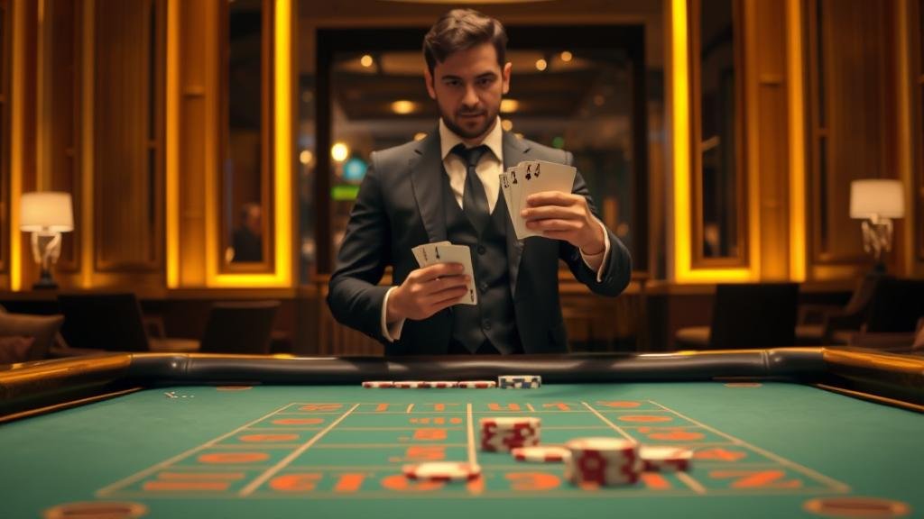 เล่นบาคาร่าสดผ่านมือถือ