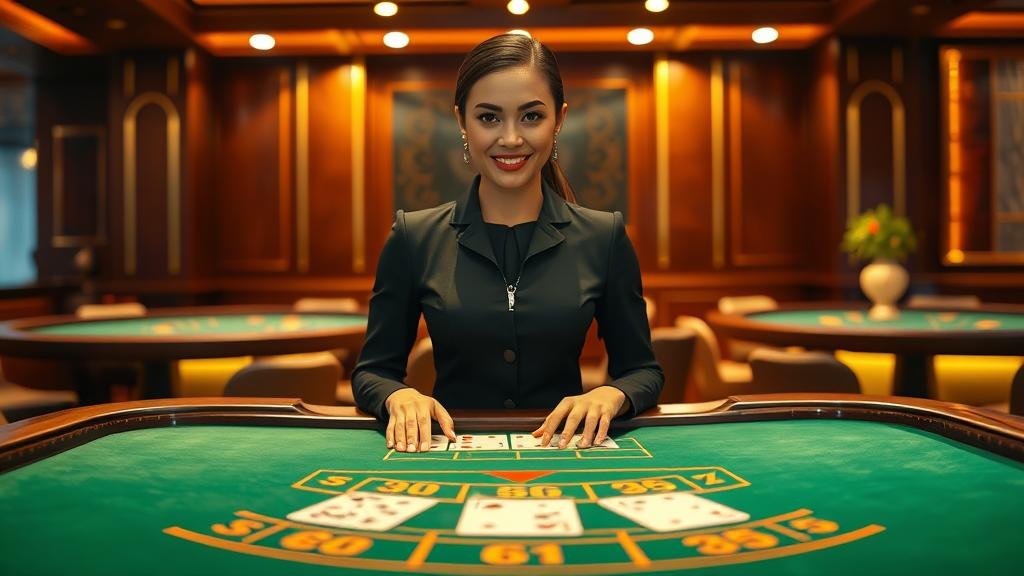 บาคาร่า AllBet แบบไร้ค่าคอม