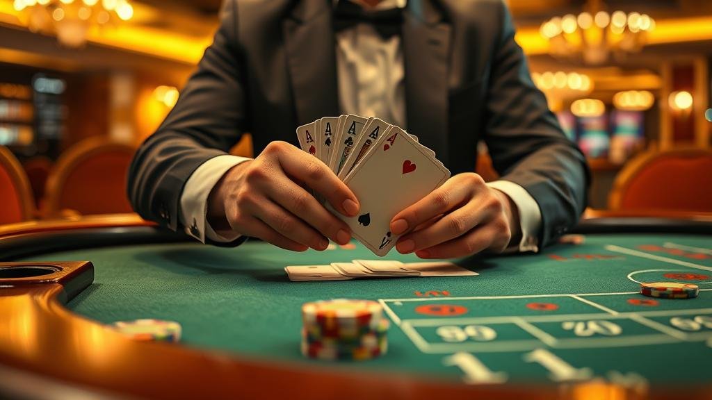 คู่มือฉบับเพื่อนซี้: เลือกห้องบาคาร่าค่ายดัง BG, AllBet, Sexy, EBet, Vivo, AE...