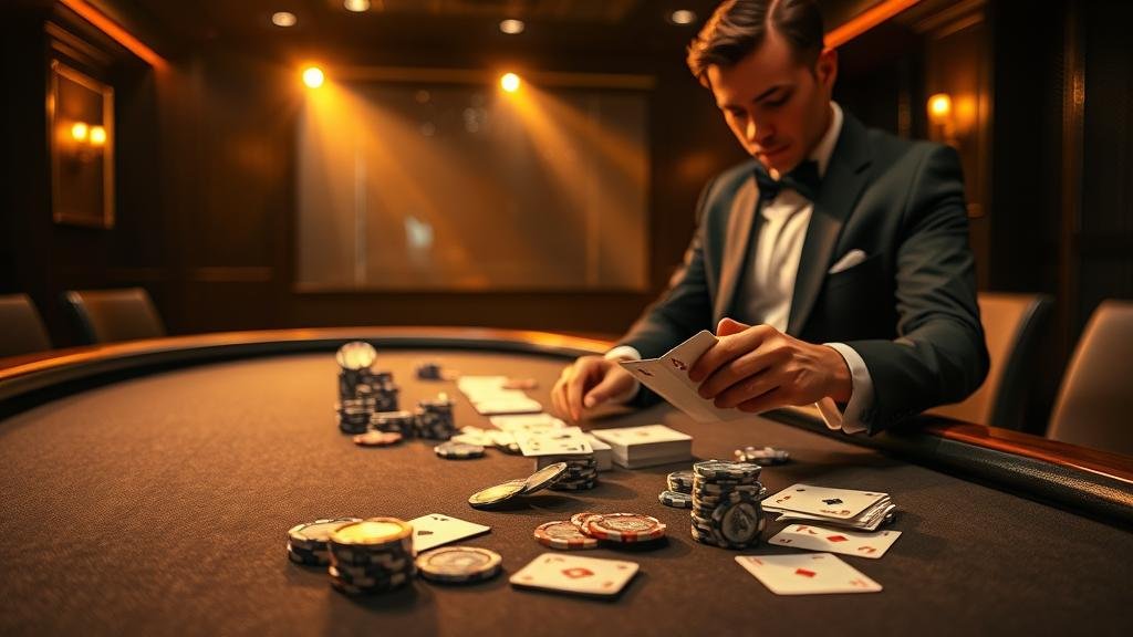 เค้าไพ่บาคาร่า: ถนนตาโตและเค้ามังกร