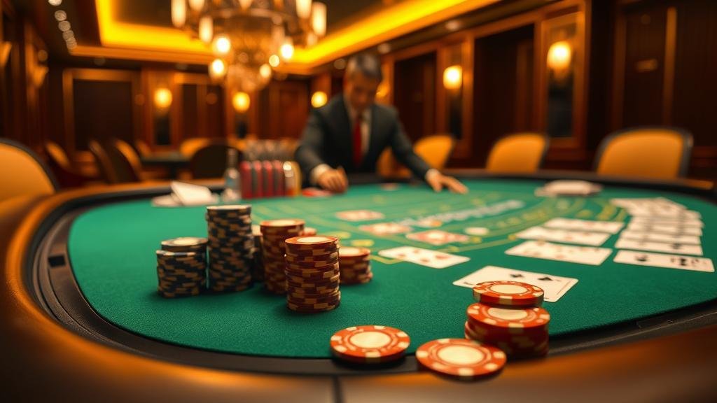 บาคาร่า LuckyStreak: เคล็ดลับเช็คอัตราจ่ายไร้ค่าคอมฯ ฉบับเข้าใจง่าย