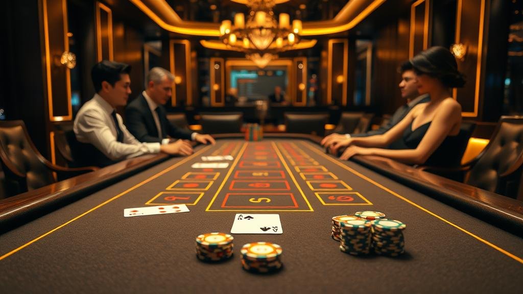 การคาดการณ์ไพ่บาคาร่า