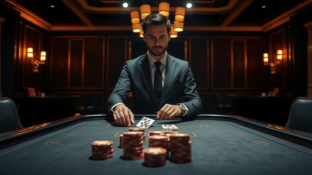 ตารางแสดงเค้าไพ่บาคาร่า ถนนใหญ่