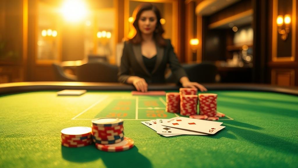 บาคาร่า: แนะนำวิธีเลือกห้องเด็ด BG, EBet, PragmaticLive สตรีมลื่นไหล เข้าใจง่...