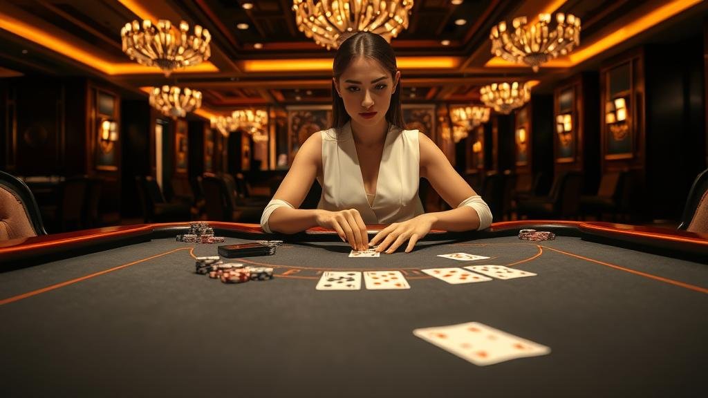 เปรียบเทียบห้องบาคาร่าจากค่ายชั้นนำบนมือถือ