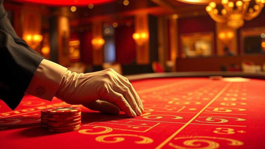 เค้าไพ่ถนนเล็กและถนนไม้ขีดบาคาร่า