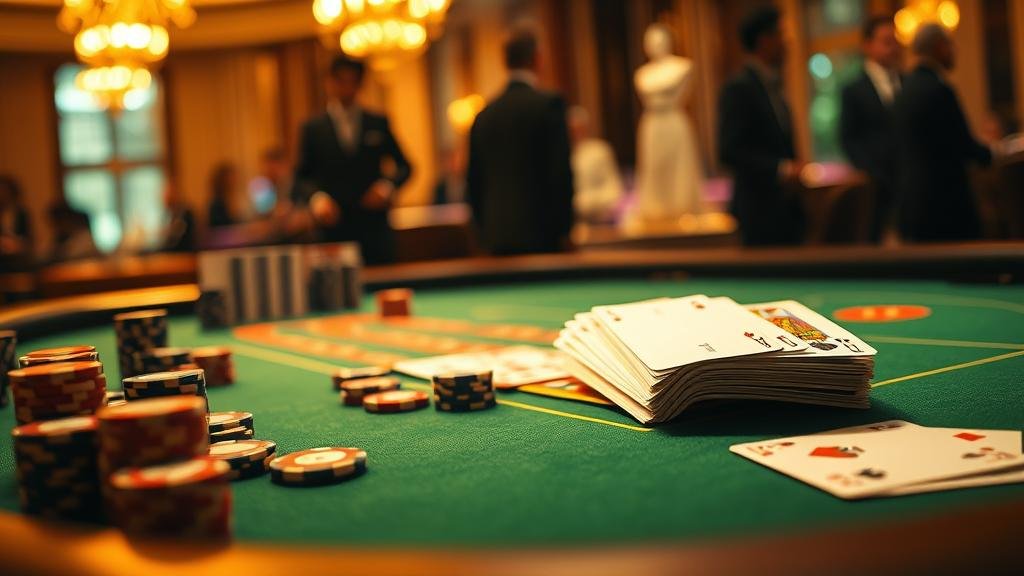 หน้าจอเกมบาคาร่าสดจากค่าย XPG