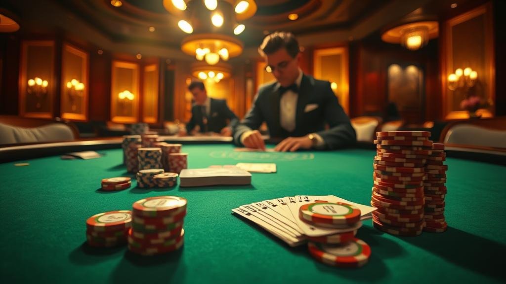 เจาะลึก! บาคาร่า สลับยาว & สองตัด: เทคนิคอ่านเค้าไพ่, เดินเงิน, และเลือกห้อง ...