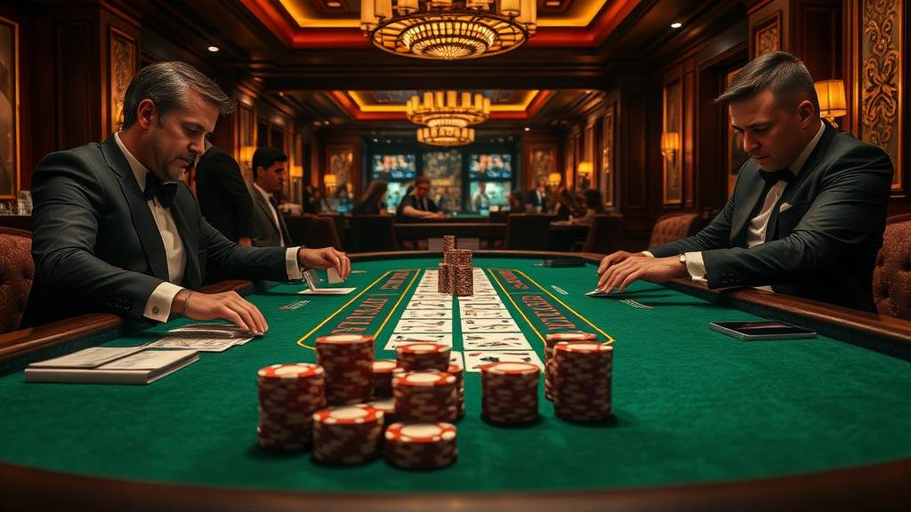 บาคาร่า: เทคนิคเลือกห้อง SA/WM/N2Live ฉบับเซียน เดินเงินให้ปัง ทำกำไรได้ไว