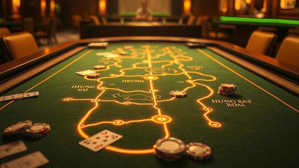 สูตรเด็ดอ่านเค้าไพ่บาคาร่า สลับยาว, ถนนใหญ่, ลูกปัด ฉบับเข้าใจง่าย พร้อมวิธีเ...