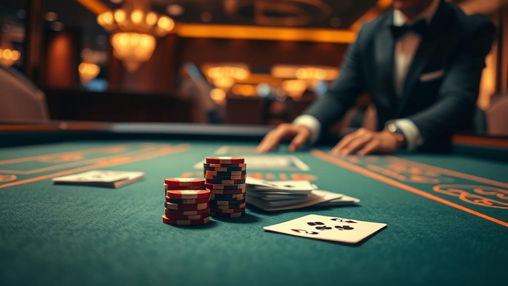 การเลือกห้องบาคาร่าที่เหมาะสมกับสูตร 1326