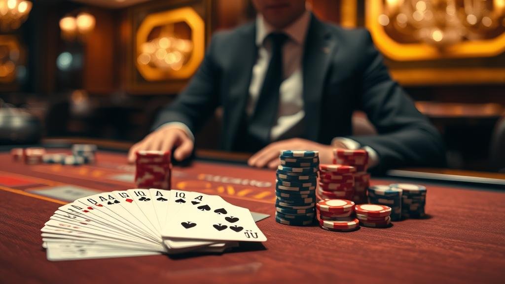 บาคาร่า: เลือกห้องเด็ด AE, DG, WM, SA, XPG แบบมือโปร อ่านเค้าไพ่ฉบับเข้าใจง่าย