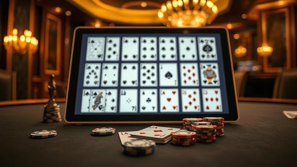 บาคาร่า: รวมเทคนิคเลือกห้องเด็ด เดินเงินขั้นเทพ ฉบับเข้าใจง่าย