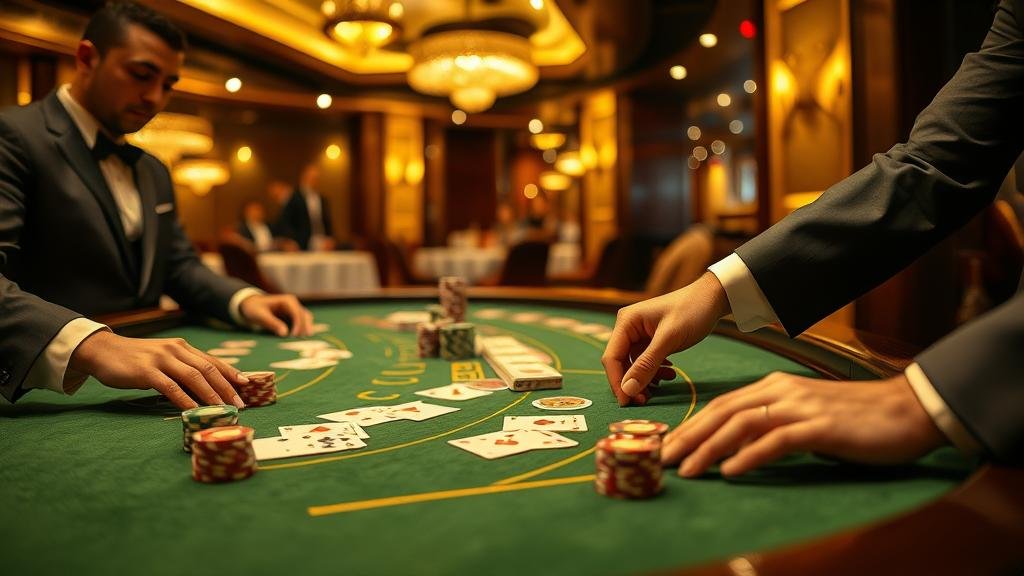 คู่มือเลือกห้องบาคาร่า AE, SA, DG ฉบับเข้าใจง่าย: สูตรปิงปองยาว, สามติด, สองต...