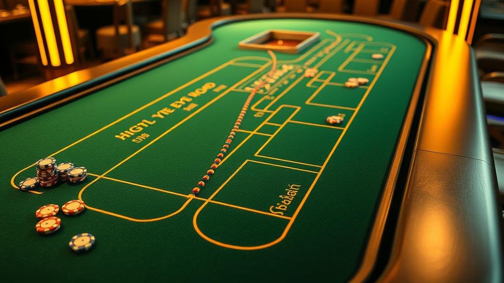 บาคาร่า: แกะกลไกอ่านเค้าไพ่ถนนไม้ขีดและถนนตาโต ฉบับคุ้มค่า