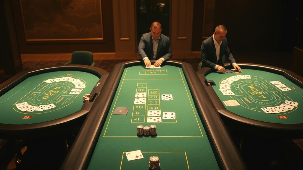 กราฟแสดงกลยุทธ์การเดินเงินบาคาร่า Delonber