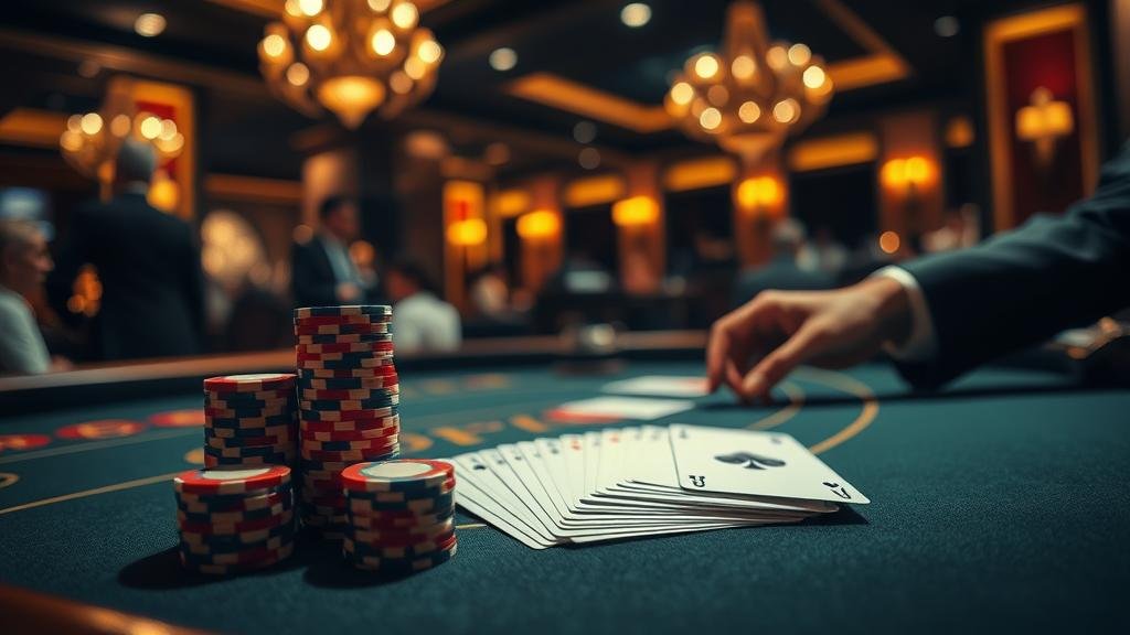 ตัวอย่างเค้าไพ่บาคาร่า ปิงปอง, สองตัด, สามตัด