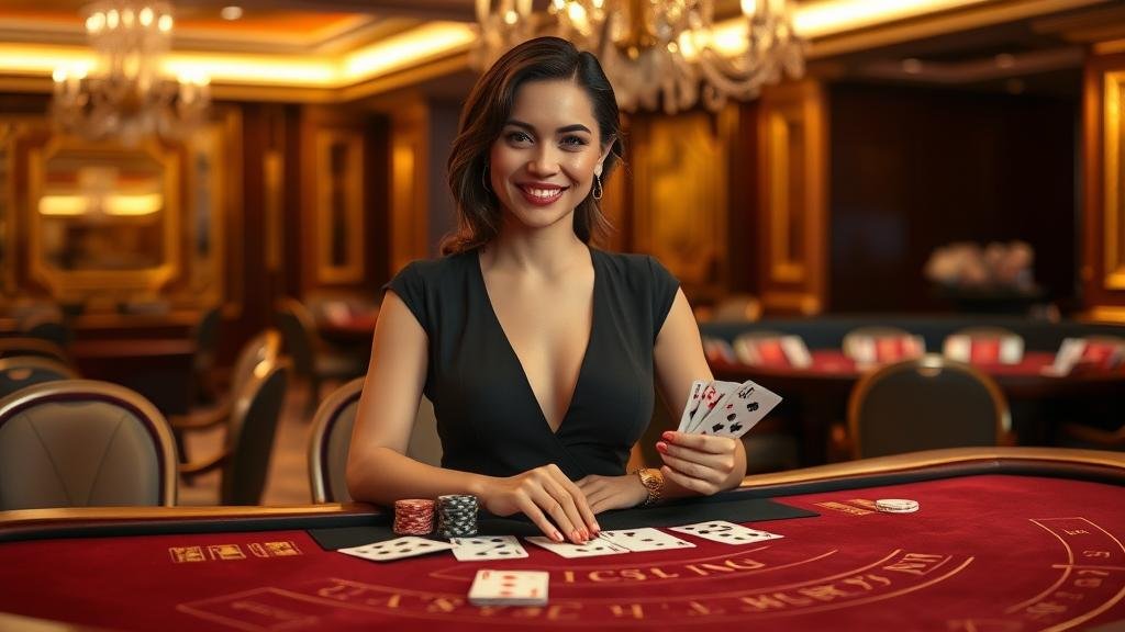 อินโฟกราฟิกกลยุทธ์การเดินเงินบาคาร่า