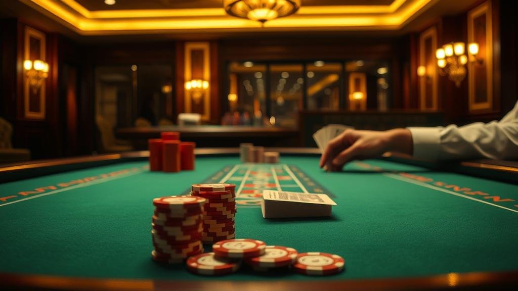 เทคนิคอ่านเค้าไพ่บาคาร่าถนนใหญ่: สูตรคำนวณเลือกห้อง Sexy เสี่ยงต่ำ