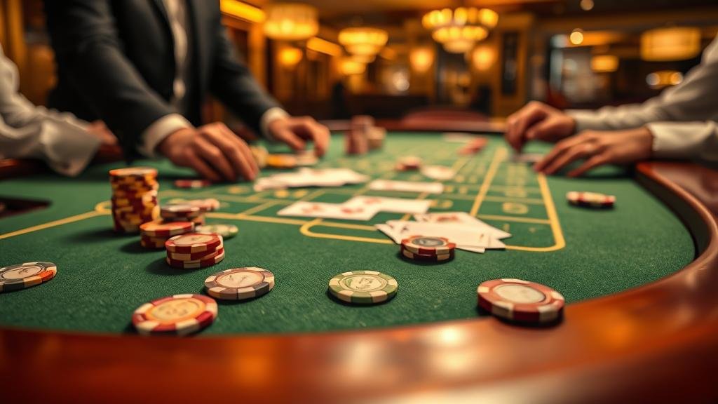 บาคาร่าสายฟ้าพร้อมตัวคูณพิเศษ