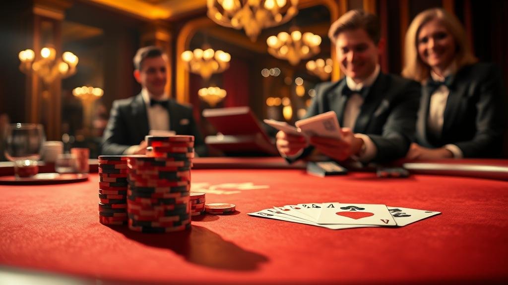 เปิดไพ่ไว บาคาร่าไร้ค่าคอม: สูตรเดินเงิน 1326 & ลาบูแชร์ ฉบับเซียน คืนทุนเร็ว