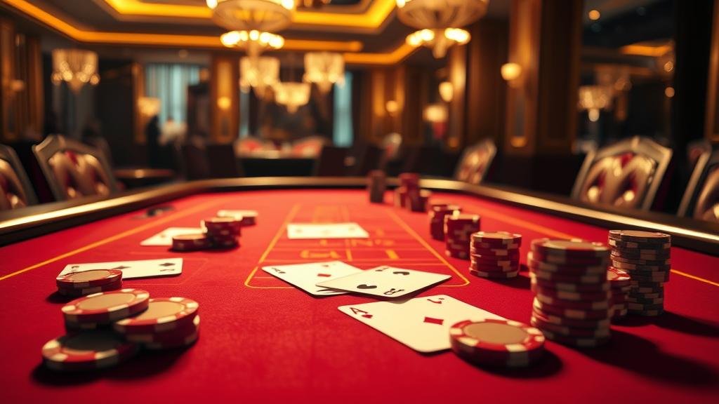 เค้าไพ่บาคาร่ารูปแบบต่างๆ