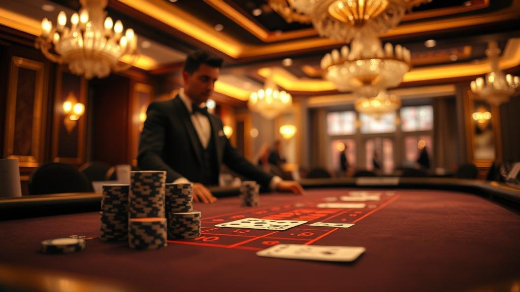 เทคนิคการอ่านเค้าไพ่บาคาร่า