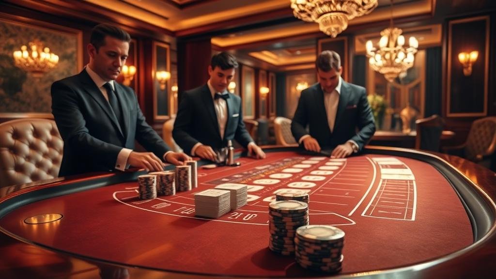 บาคาร่า ยุโรป VIP: เลือกห้องเด็ด คืนทุนไว ด้วยเทคนิคอ่านเค้าไพ่สองตัด & มังกร