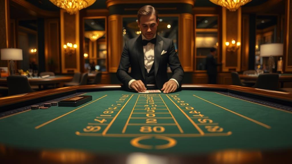 ห้องบาคาร่า N2Live