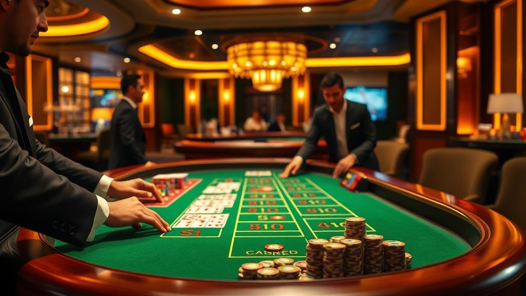 อินเทอร์เฟซบาคาร่า XPG