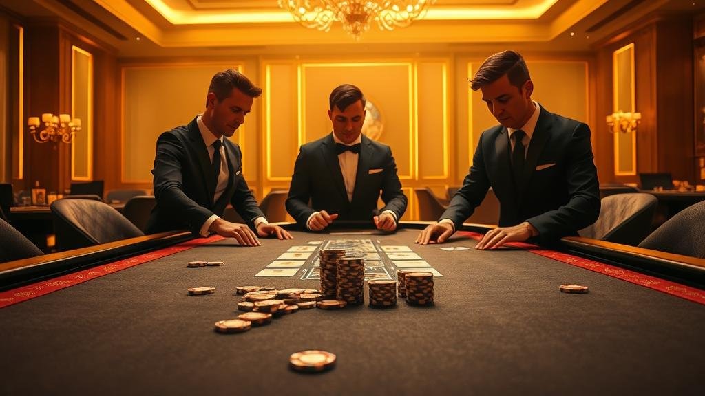 ห้องบาคาร่า Pragmatic Play Live