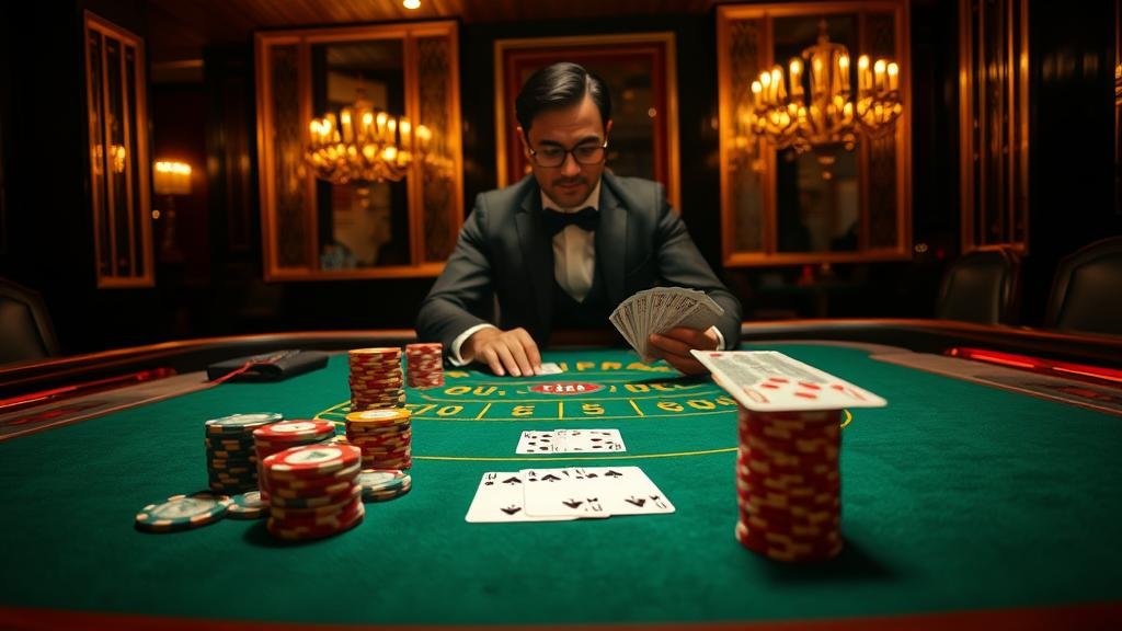 ตารางเค้าไพ่บาคาร่า