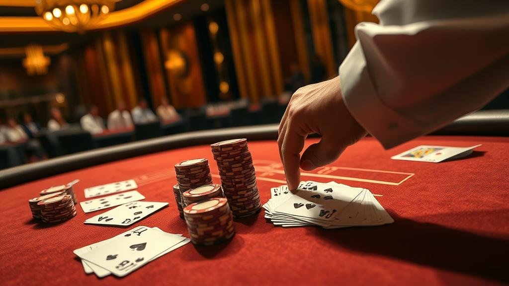 เปรียบเทียบห้องบาคาร่าจากค่ายดัง AE, SA, DG