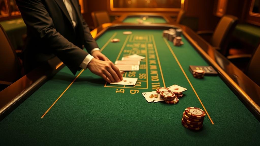 กลยุทธ์การเดินเงินบาคาร่า