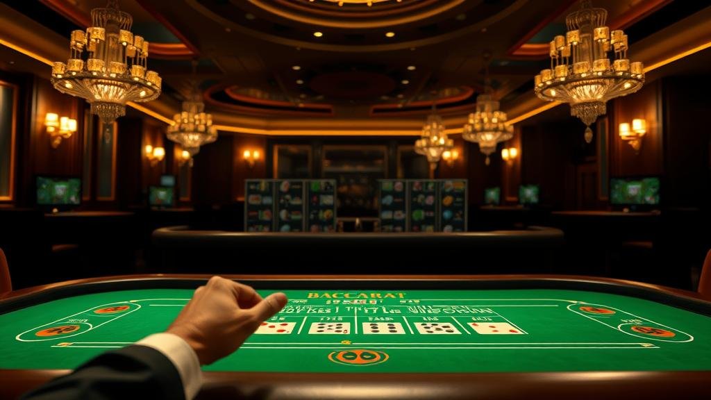 บาคาร่าไทย: สูตรเดินเงิน & อ่านเค้าไพ่ PragmaticLive, AllBet ฉบับเข้าใจง่าย