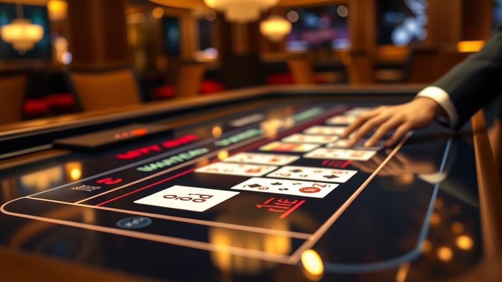 เปรียบเทียบบาคาร่า PragmaticLive และ AllBet