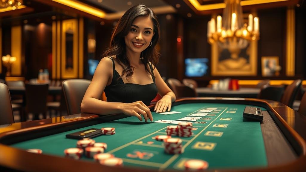 เค้าไพ่ถนนไม้ขีดบาคาร่า