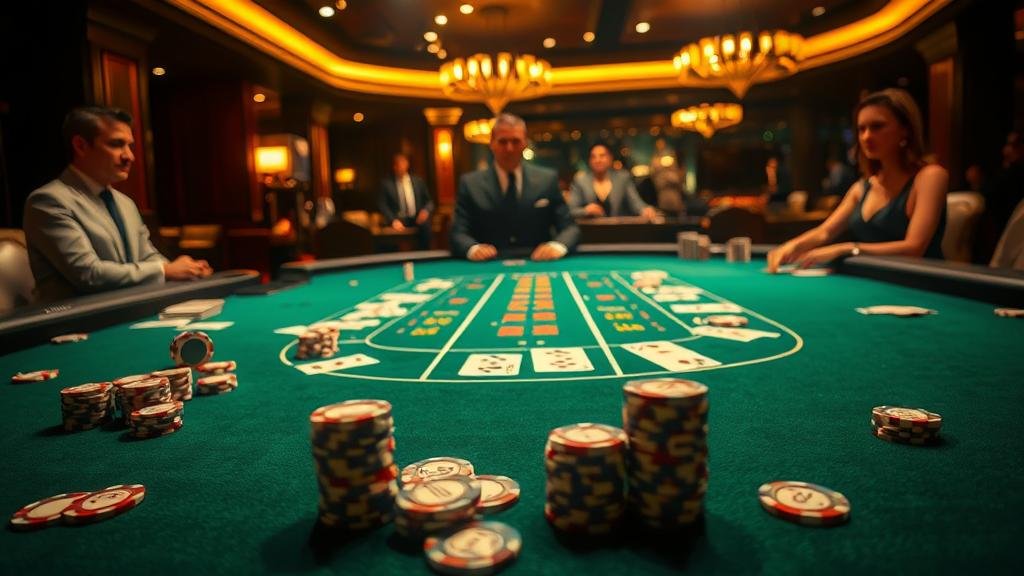 บาคาร่าเว็บตรง: สูตรเด็ดเลือกห้อง AE, SA, DG, WM, LuckyStreak, N2Live พร้อมเท...