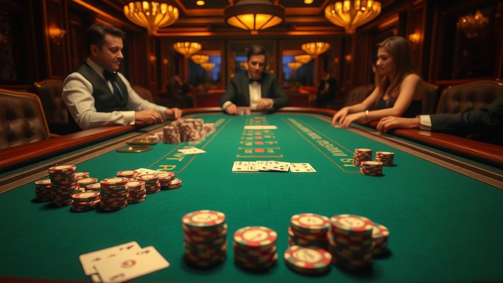 บาคาร่าสายฟ้าพร้อมตัวคูณ