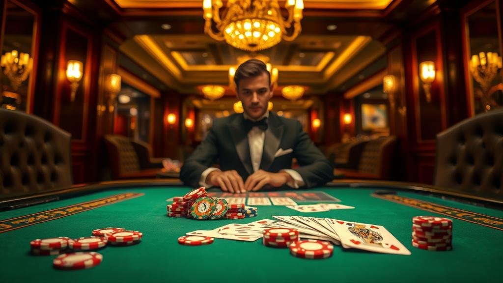 บาคาร่า: คู่มือเลือกห้อง VIP และเคล็ดลับอ่านเค้าไพ่ปิงปองยาวฉบับเซียนัก