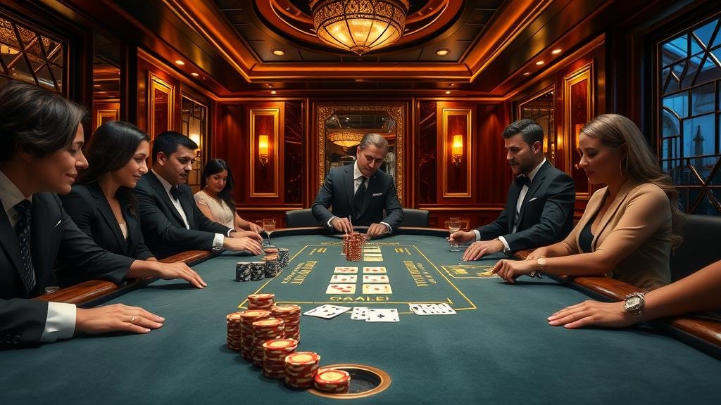 การบริหารเงินทุนบาคาร่า