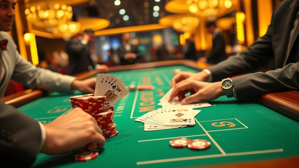 การเล่นบาคาร่าอย่างมีความรับผิดชอบ