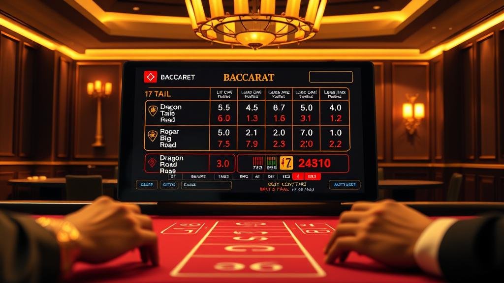 เปรียบเทียบบาคาร่าสด LuckyStreak และ Vivo