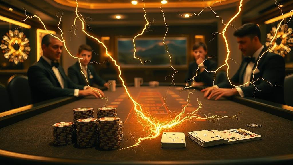 เปรียบเทียบห้องบาคาร่าสดจากค่ายต่างๆ