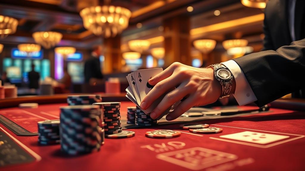 บาคาร่าสายฟ้า AllBet: คู่มือเลือกห้องและเทคนิคเดินเงินฉบับเข้าใจง่าย