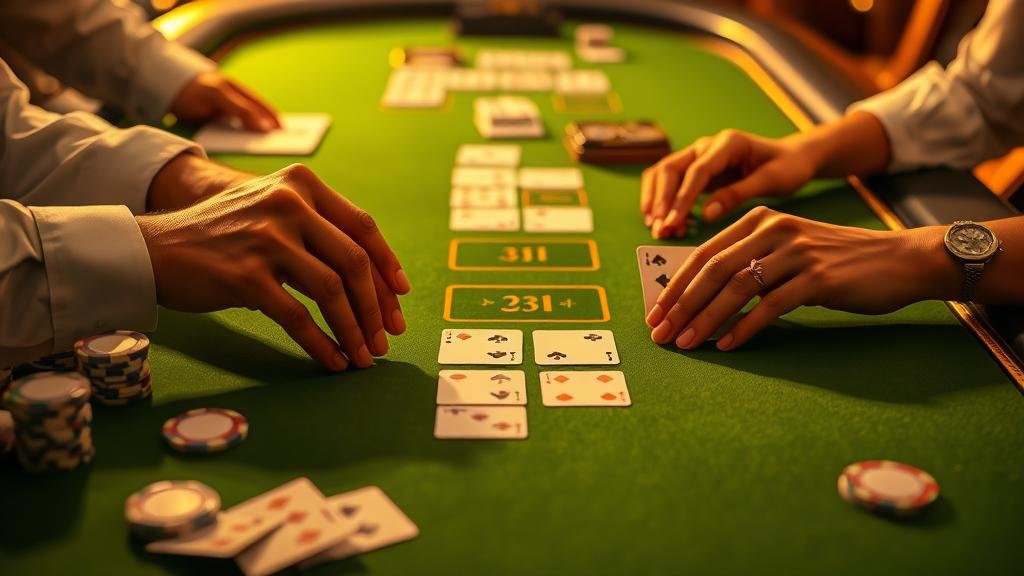 การเลือกห้องบาคาร่า Pragmatic Live สำหรับผู้เล่นงบสูง