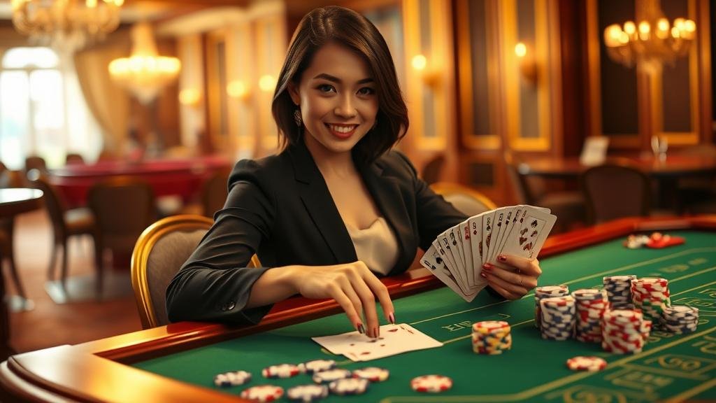 บาคาร่า: คู่มือเลือกห้องเด็ด BG, Sexy, PP พร้อมอัปเดตอัตราจ่าย คืนทุนไว